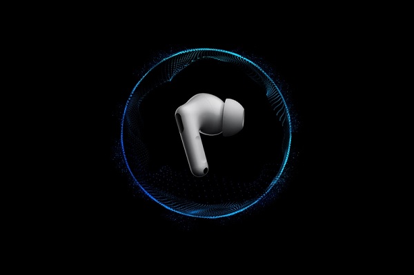 Vivo Buds Ultra kết hợp micro và cảm biến dẫn truyền qua xương, giúp thu giọng nói rõ nét hơn khi gọi điện
