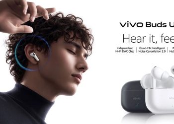 Vivo Buds Ultra ra mắt với công nghệ chống ồn 60dB, âm thanh Hi-Fi cao cấp và pin 50 giờ