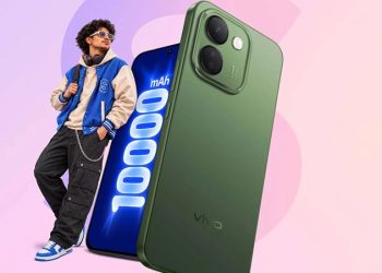 Vivo S2 FE ra mắt: Pin 10.000mAh lập Kỷ lục Guinness, màn hình 1.5K 120Hz