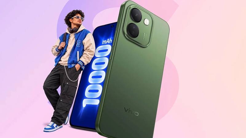 Vivo S2 FE ra mắt