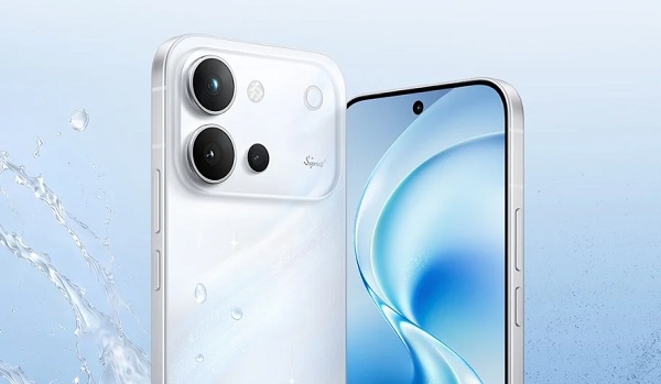 Vivo S60t sở hữu camera tele tiềm vọng 50MP tích hợp OIS, hỗ trợ ghi lại chủ thể từ xa rõ nét và hạn chế rung khi chụp