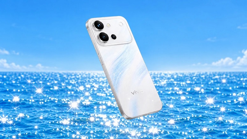 Vivo S60t ra mắt