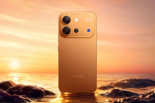 Vivo V80 ra mắt
