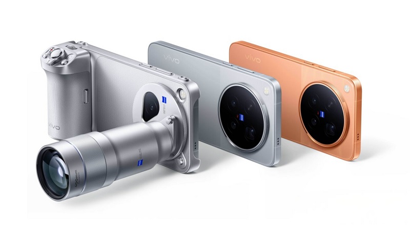 Vivo X500s lộ diện