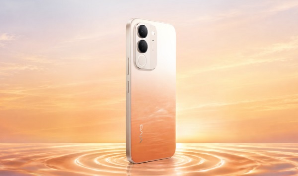 Vivo Y32 ra mắt tại thị trường quốc tế
