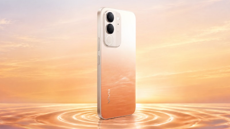 Vivo Y32 ra mắt