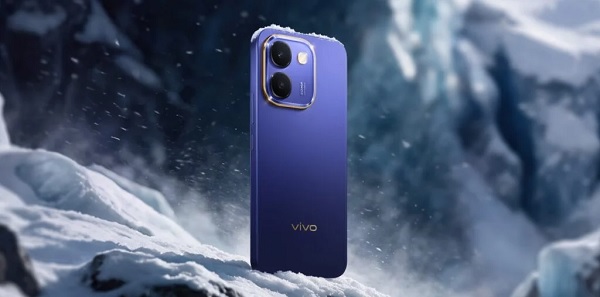 Vivo Y600 ra mắt tại thị trường Trung Quốc