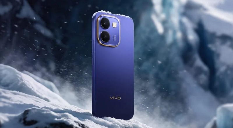 Vivo Y600 ra mắt