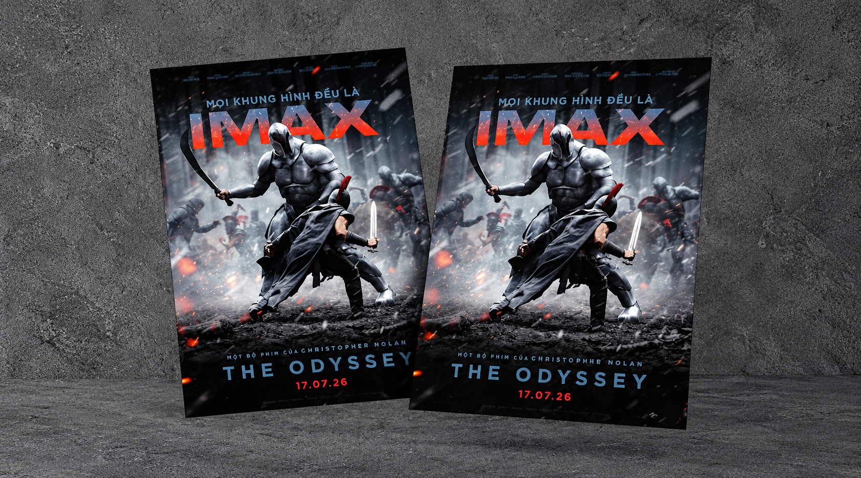 Voucher và các chương trình ưu đãi có thể giúp giảm đáng kể chi phí xem phim IMAX.