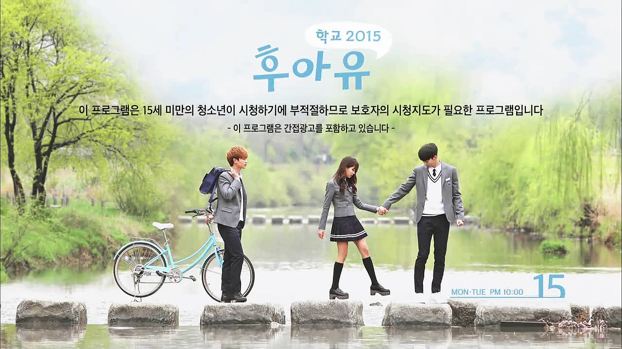 Who Are You: School 2015 – Bí mật danh tính gắn với nỗi đau bị bắt nạt.
