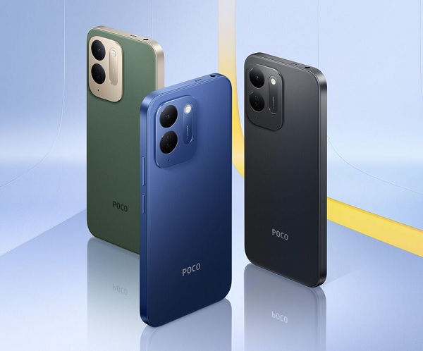 Xiaomi POCO C95 Pro có mấy màu?