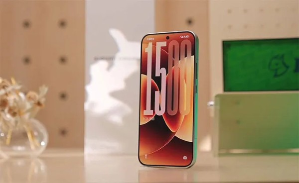 Redmi Note 17 Pro Max sử dụng màn hình AMOLED 6,83 inch 1,5K