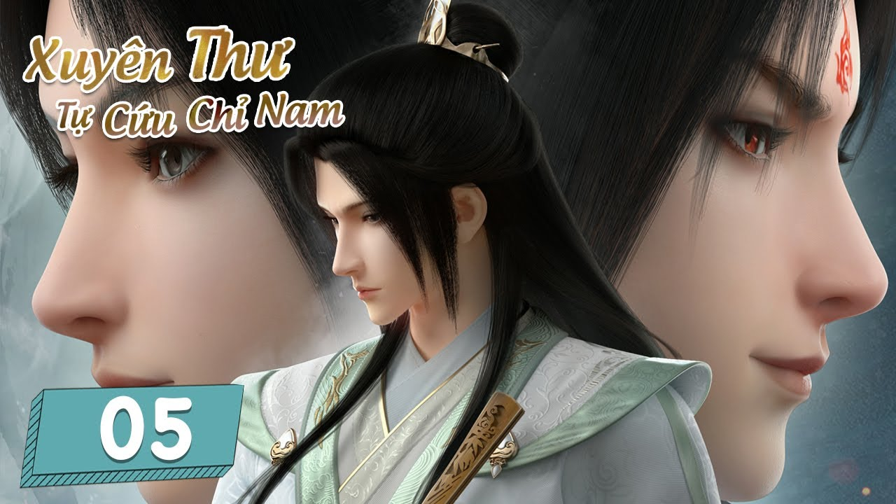 Xuyên Thư Tự Cứu Chỉ Nam chuyển thể từ tiểu thuyết cùng tên của tác giả Mặc Hương Đồng Khứu