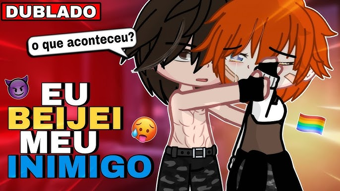 You Kissed Your Enemy!? một tựa phim ngắn thuộc thể loại đam mỹ